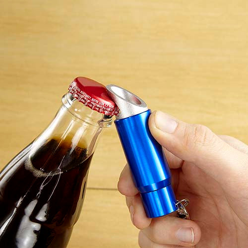 LEO BOTTLE OPENER LAMP