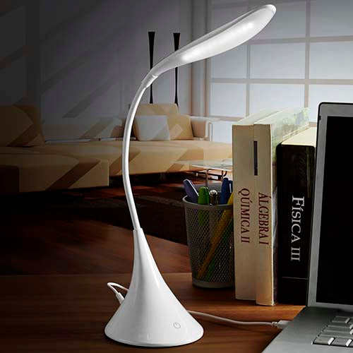 SWAN LAMP