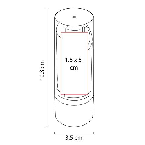 LUGI ATOMIZER