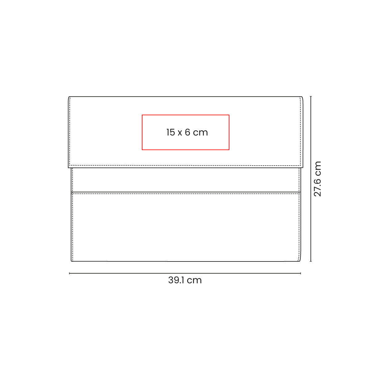 PORTA LAPTOP DHAKA - Imagen Vectorial
