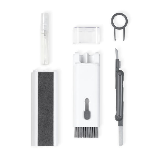 Kit de limpieza multitool – artículo promocional personalizado en Monterrey | PROMOTIENDA