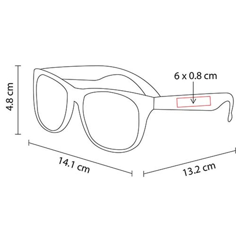 Lentes sunset – artículo promocional personalizado en Monterrey | PROMOTIENDA