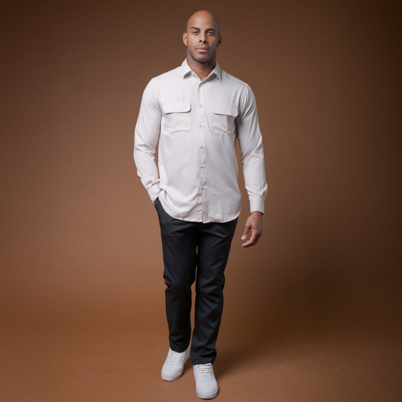 SOFTSTYLE MEN'S T-SHIRT V