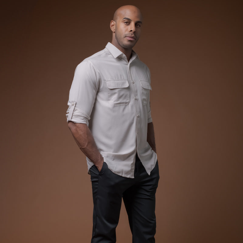 SOFTSTYLE MEN'S T-SHIRT V