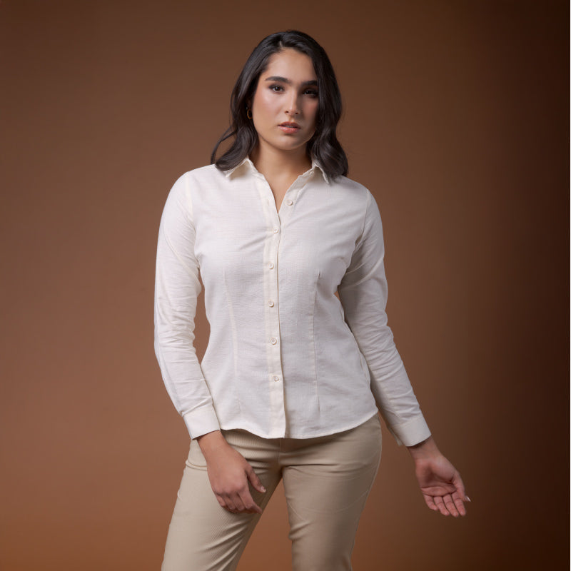 CAMISA SANTORINI