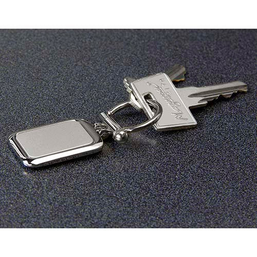 ASTORIA KEYRING