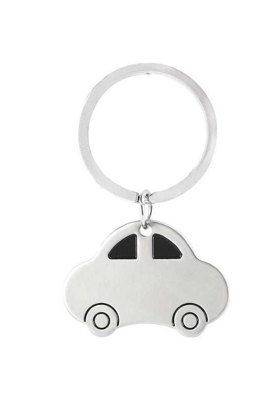 Llavero carro eleusis – artículo promocional personalizado en Monterrey | PROMOTIENDA