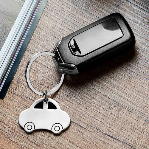 ELEUSIS CAR KEYRING