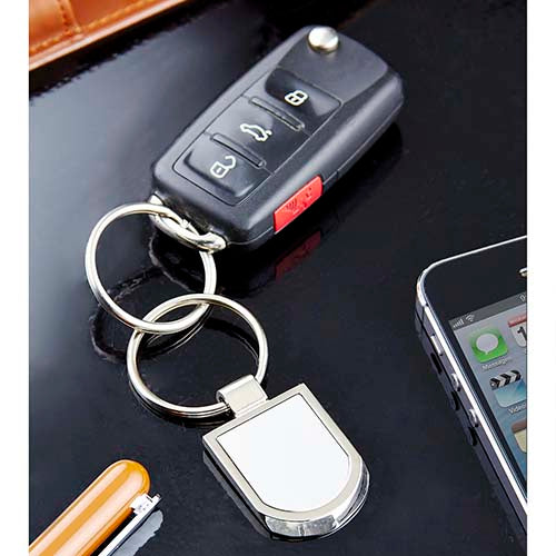 WORK KEYCHAIN