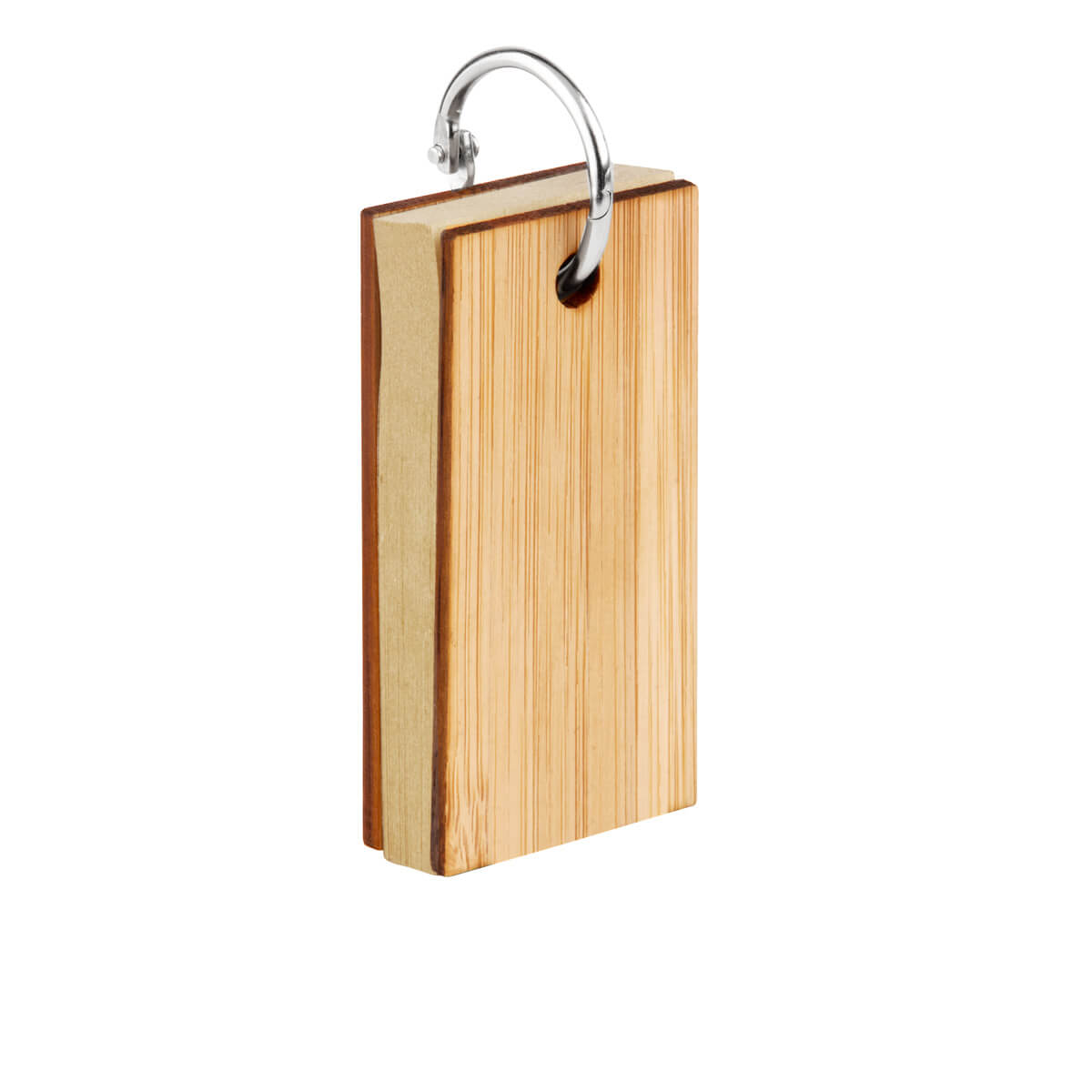 KEYCHAIN WITH LOURO NOTES