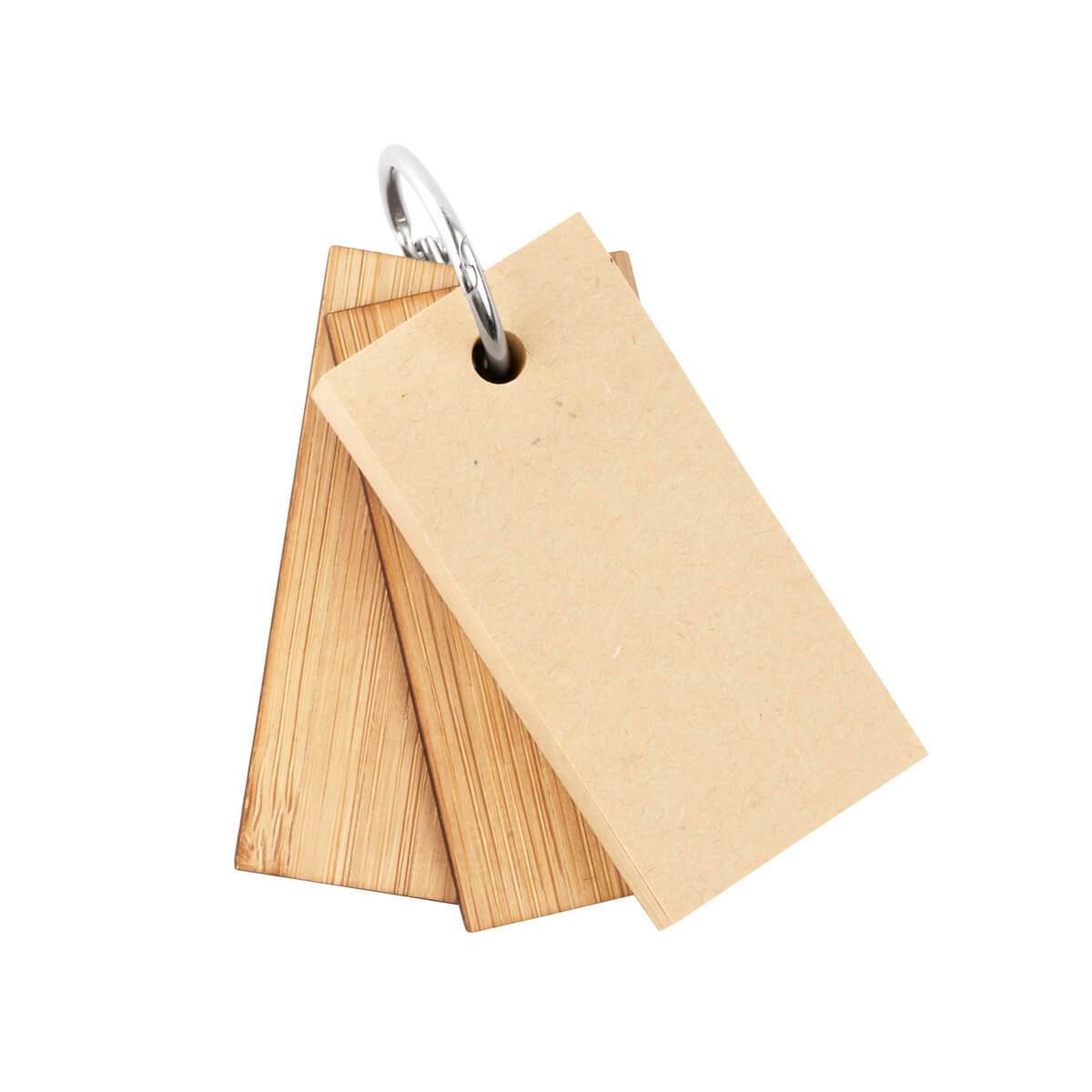 KEYCHAIN WITH LOURO NOTES