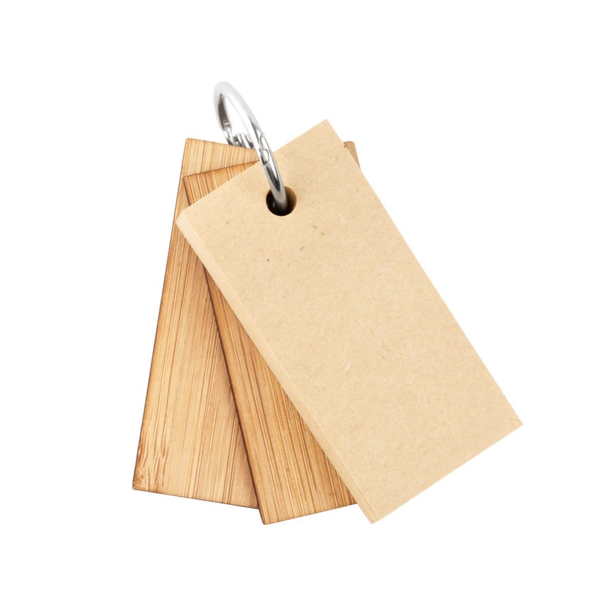 KEYCHAIN WITH LOURO NOTES