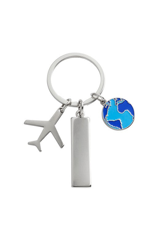 Llavero flyve – artículo promocional personalizado en Monterrey | PROMOTIENDA