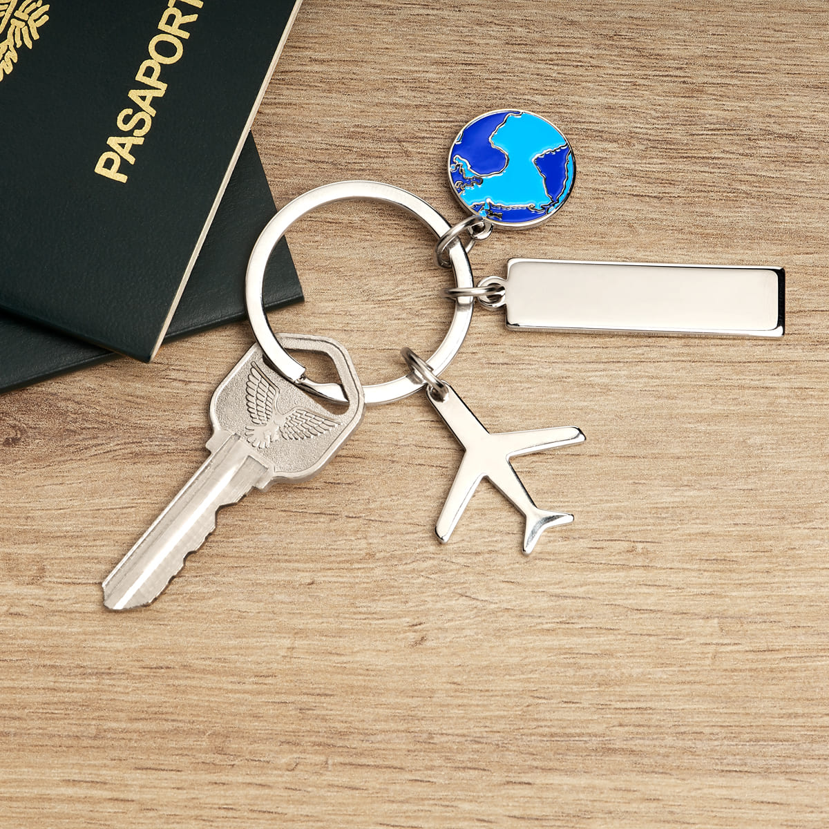 FLYVE KEYRING