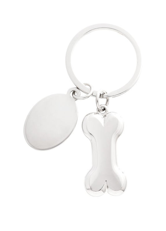 Llavero doggy – artículo promocional personalizado en Monterrey | PROMOTIENDA