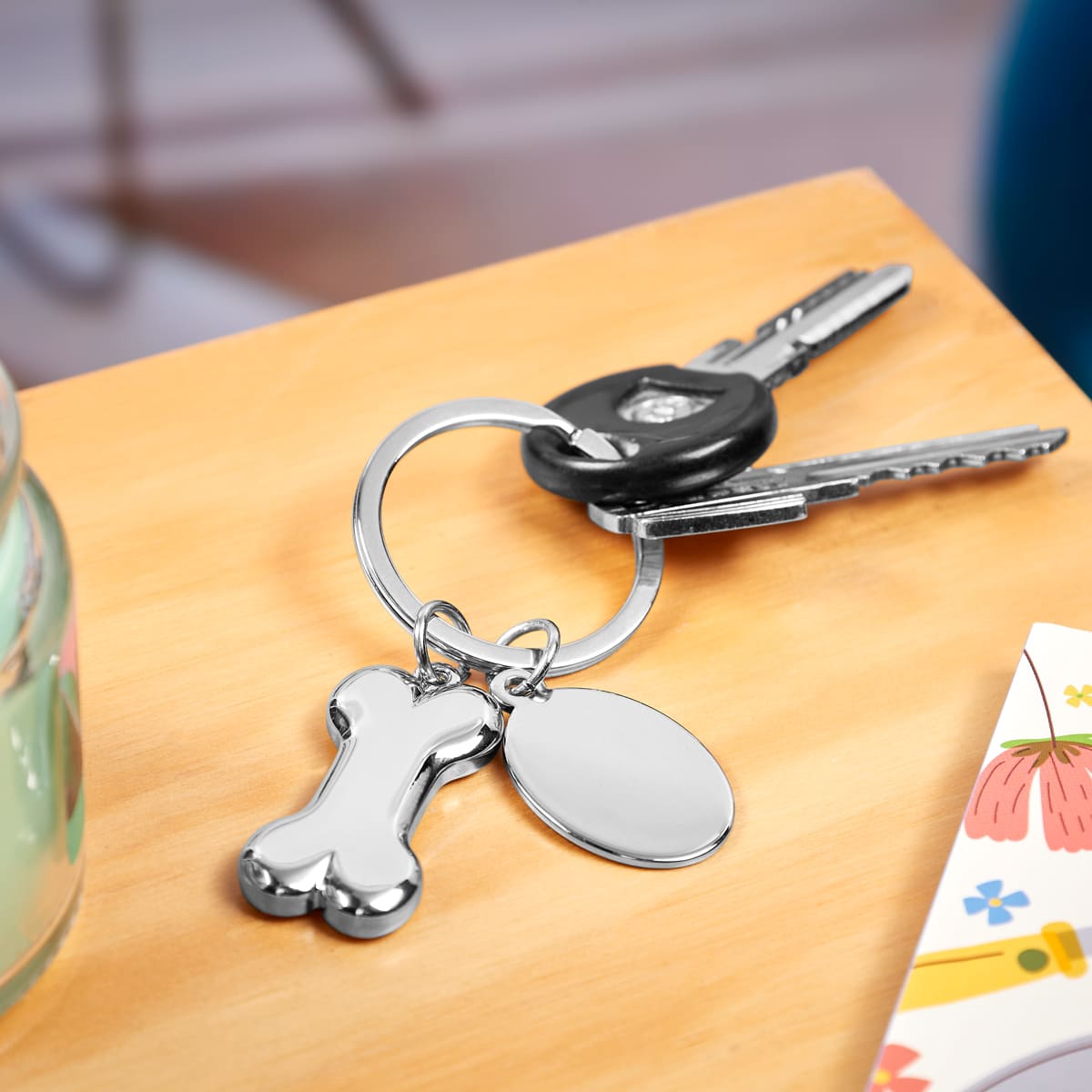 DOGGY KEYCHAIN