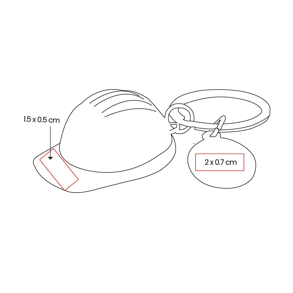 LLAVERO KAHN - Imagen Vectorial