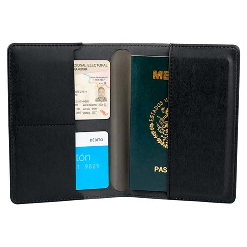 LIVIGNO PASSPORT HOLDER