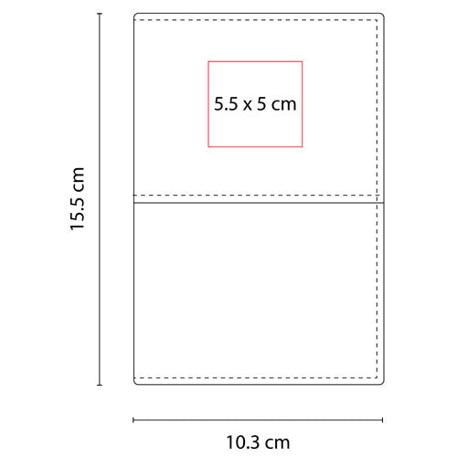 BROOME PASSPORT HOLDER