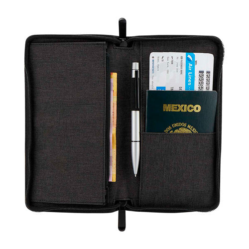 WALLY PASSPORT HOLDER