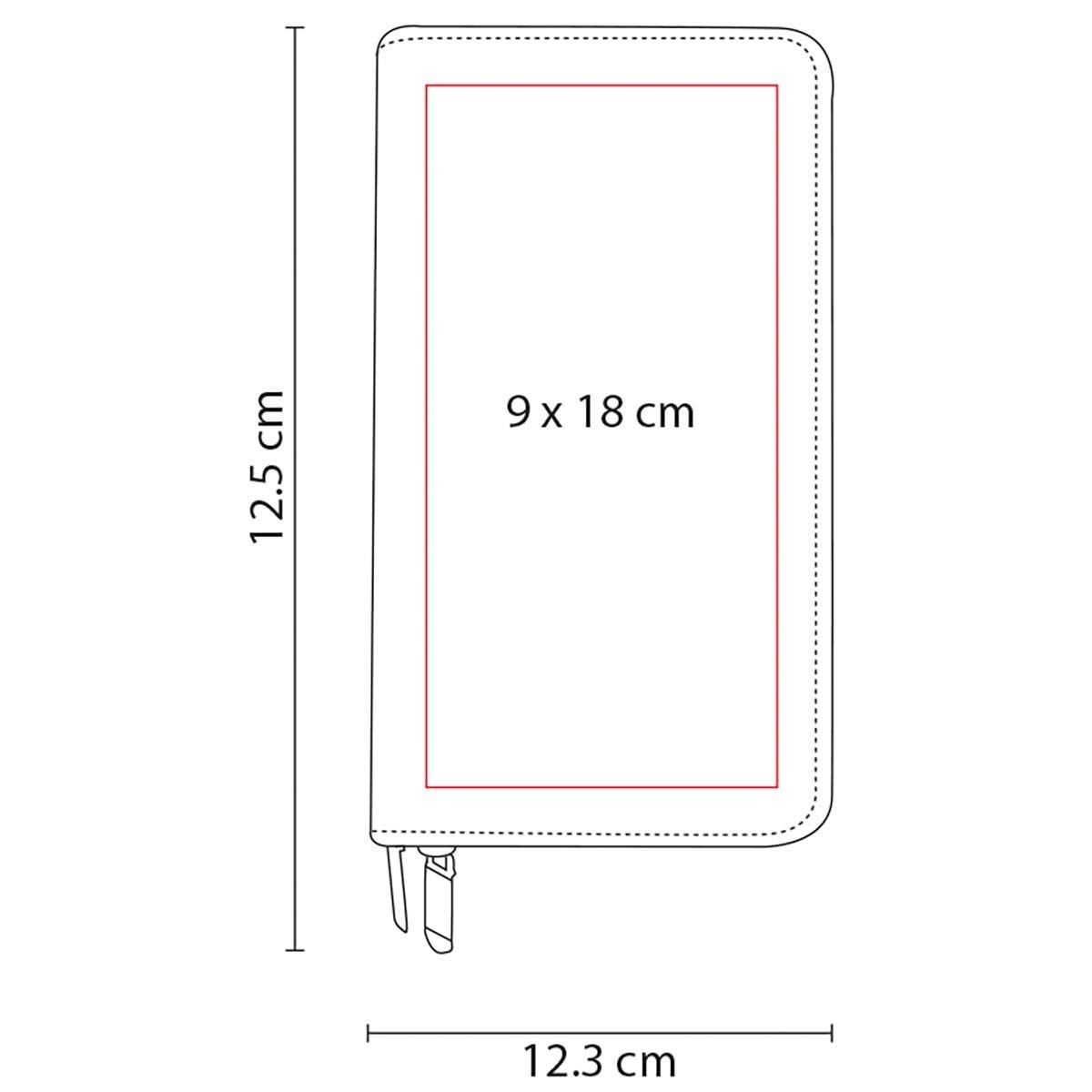 WALLY PASSPORT HOLDER