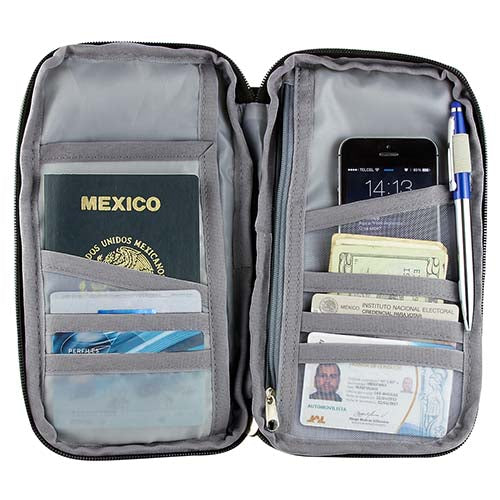 SKANA PASSPORT HOLDER