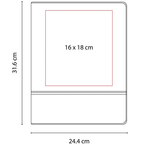 CARPETA LISBOA - Imagen Vectorial