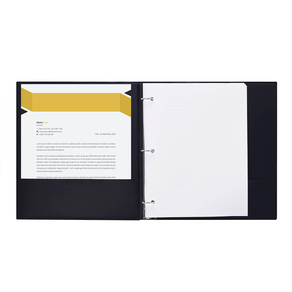 MONRAZ FOLDER