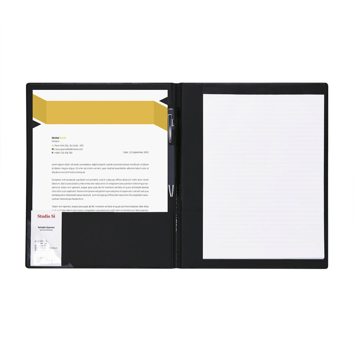 DESKY FOLDER