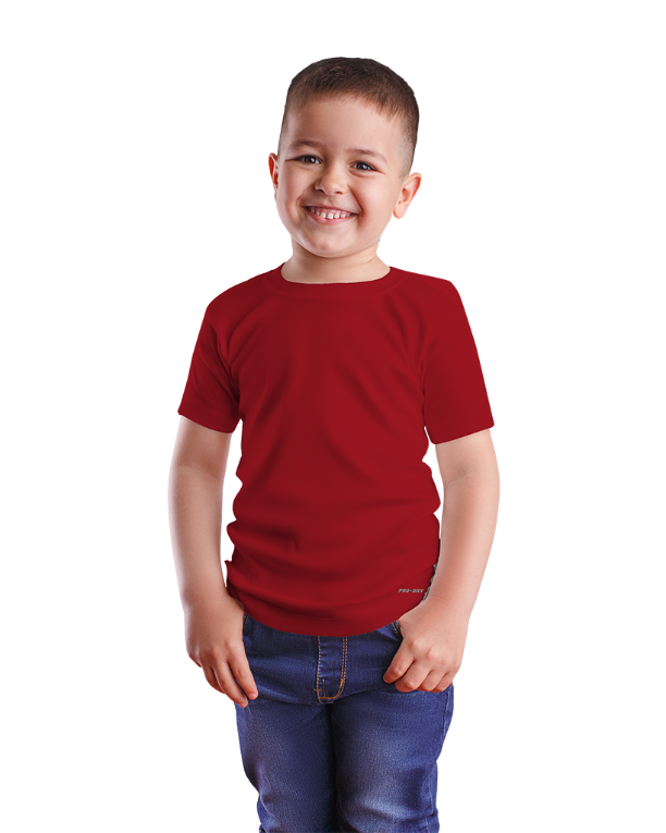 PLAYERA DEPORTIVA DRY-FIT JUVENIL