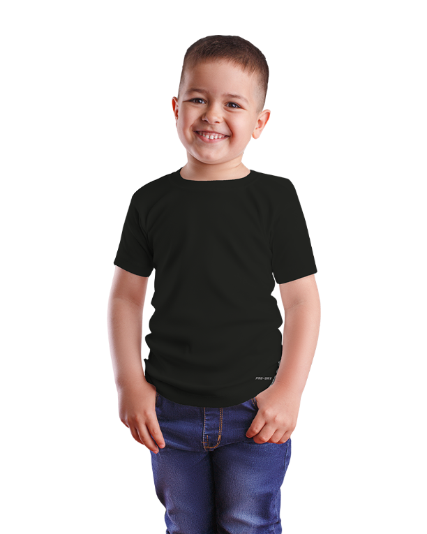 PLAYERA DEPORTIVA DRY-FIT JUVENIL