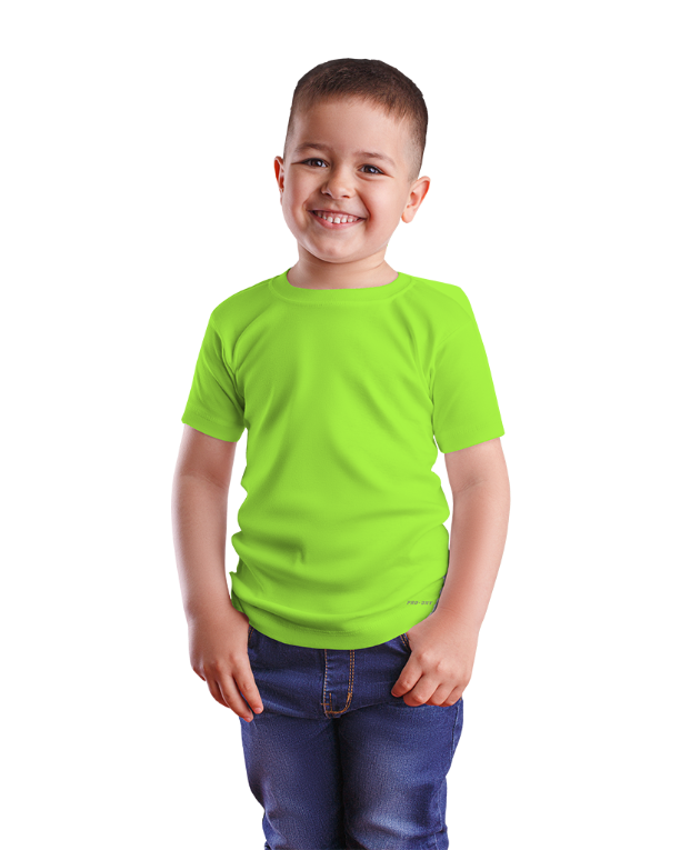 PLAYERA DEPORTIVA DRY-FIT JUVENIL