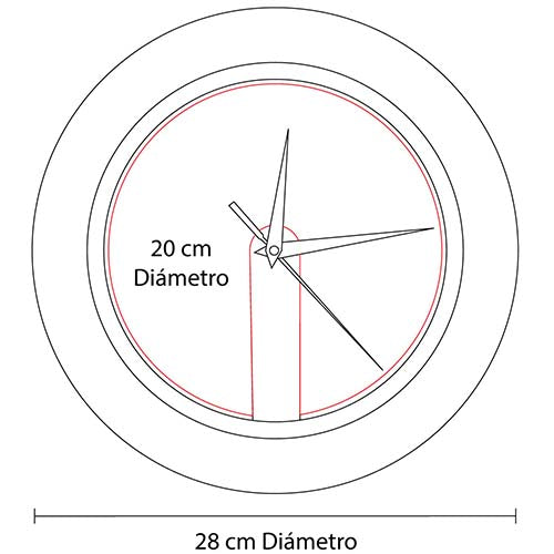 LONDON CLOCK
