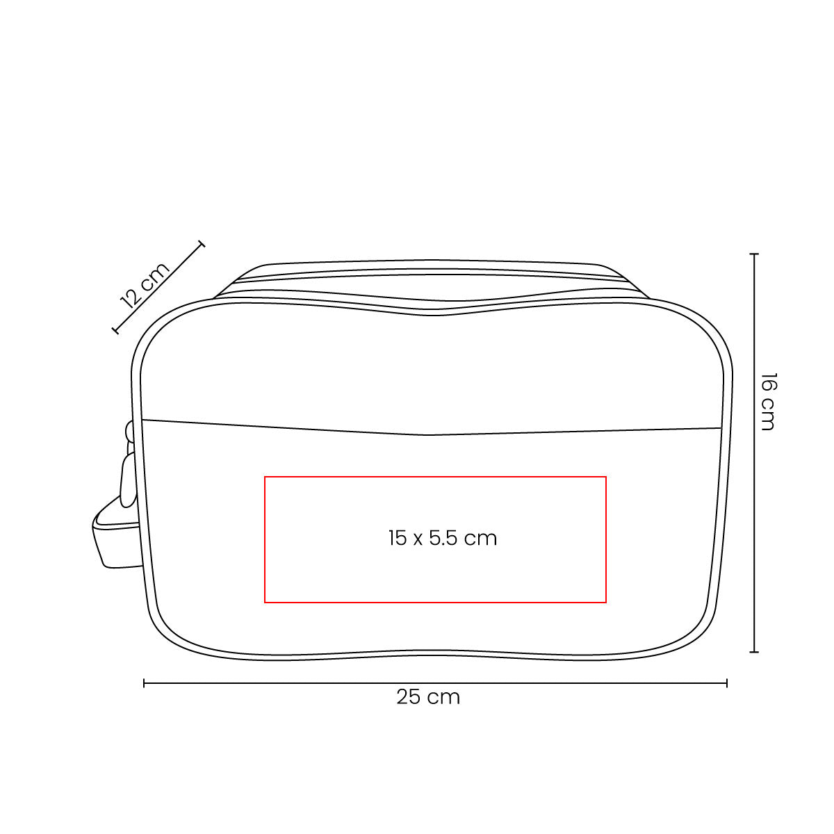 NECESER SMINK - Imagen Vectorial