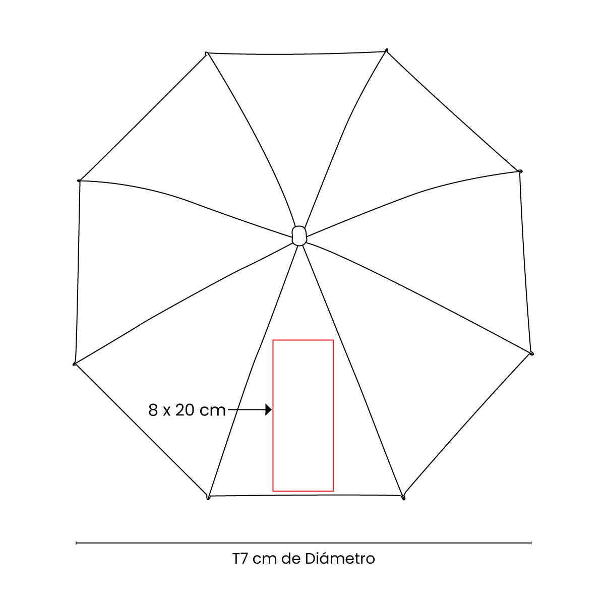 DANUBE UMBRELLA