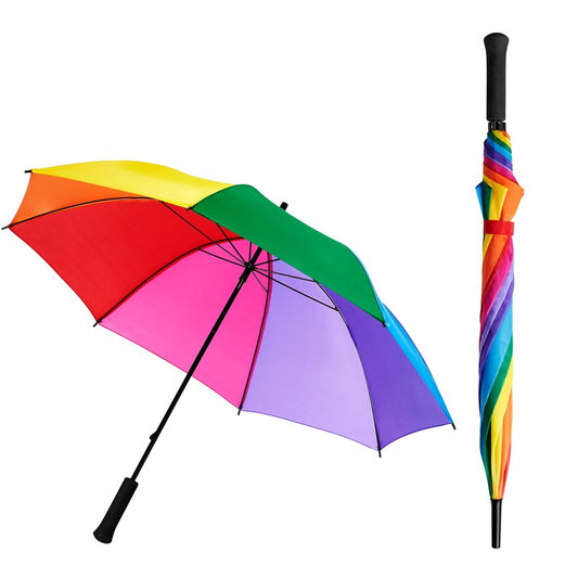 Paraguas pride – artículo promocional personalizado en Monterrey | PROMOTIENDA