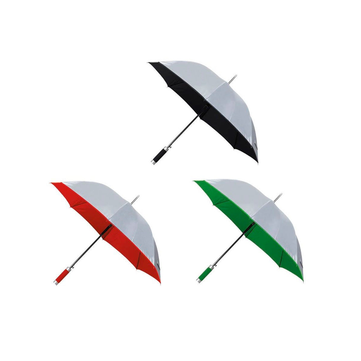 SILVER TROPIC UMBRELLA