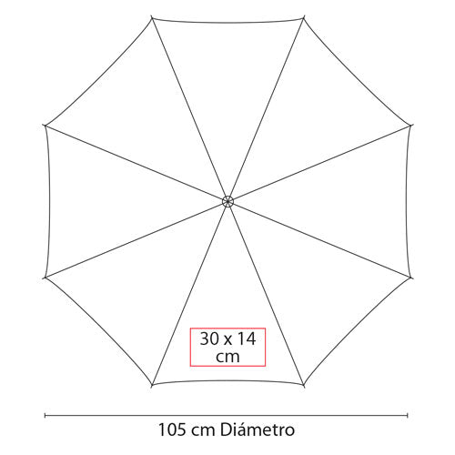 ELGIN UMBRELLA