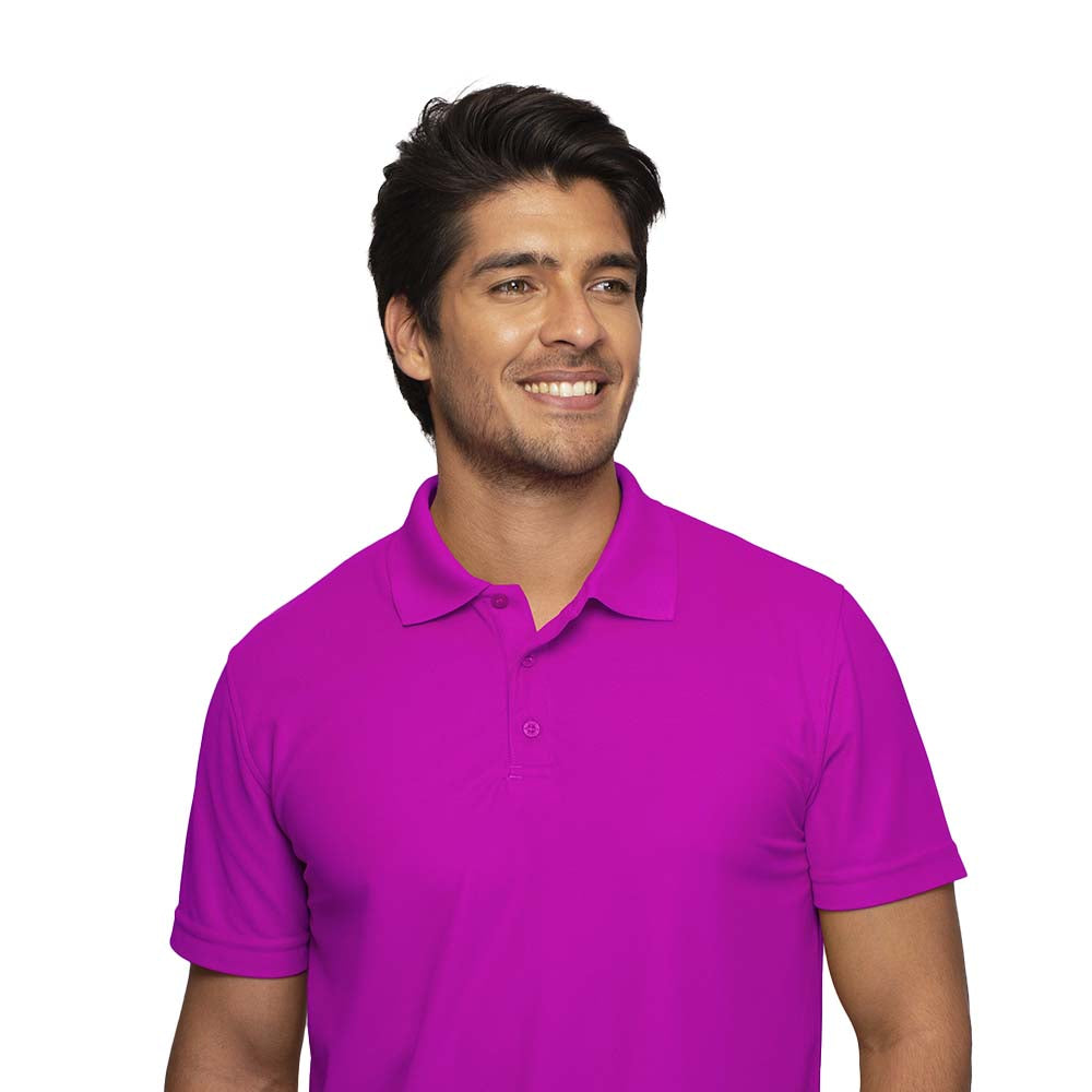 POLO EJECUTIVA PRO-DRY CABALLERO