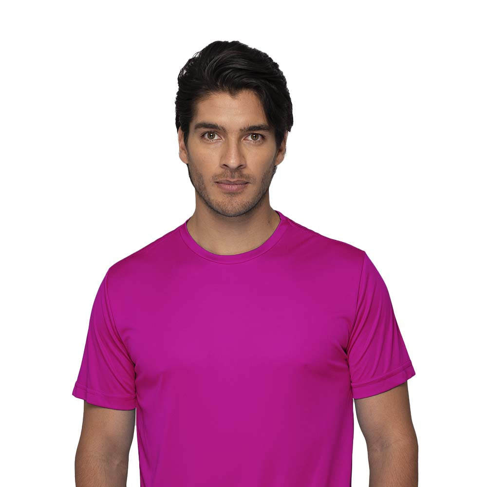 PLAYERA DEPORTIVA DRY-FIT CABALLERO