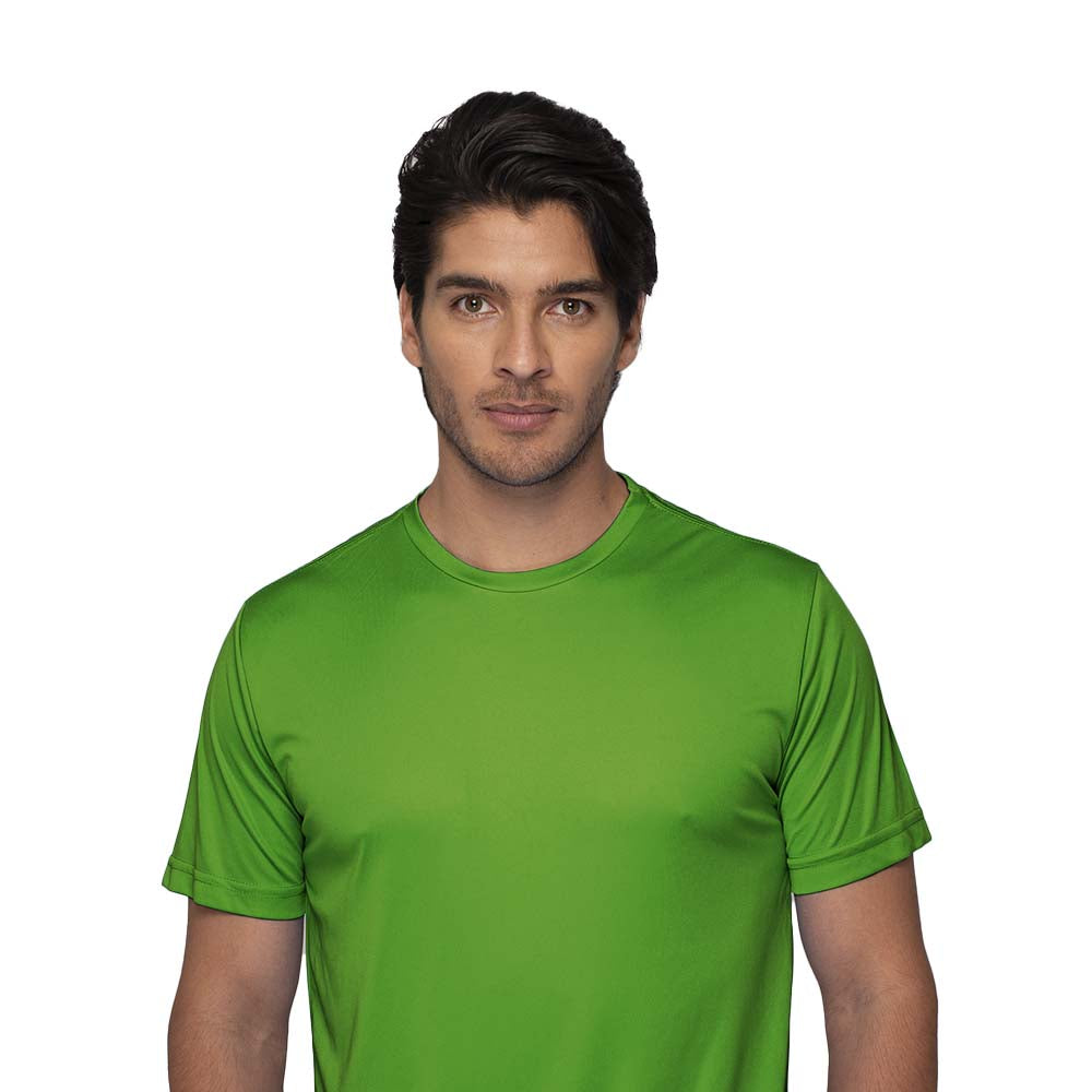 PLAYERA DEPORTIVA DRY-FIT CABALLERO