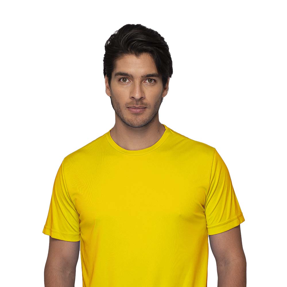PLAYERA DEPORTIVA DRY-FIT CABALLERO