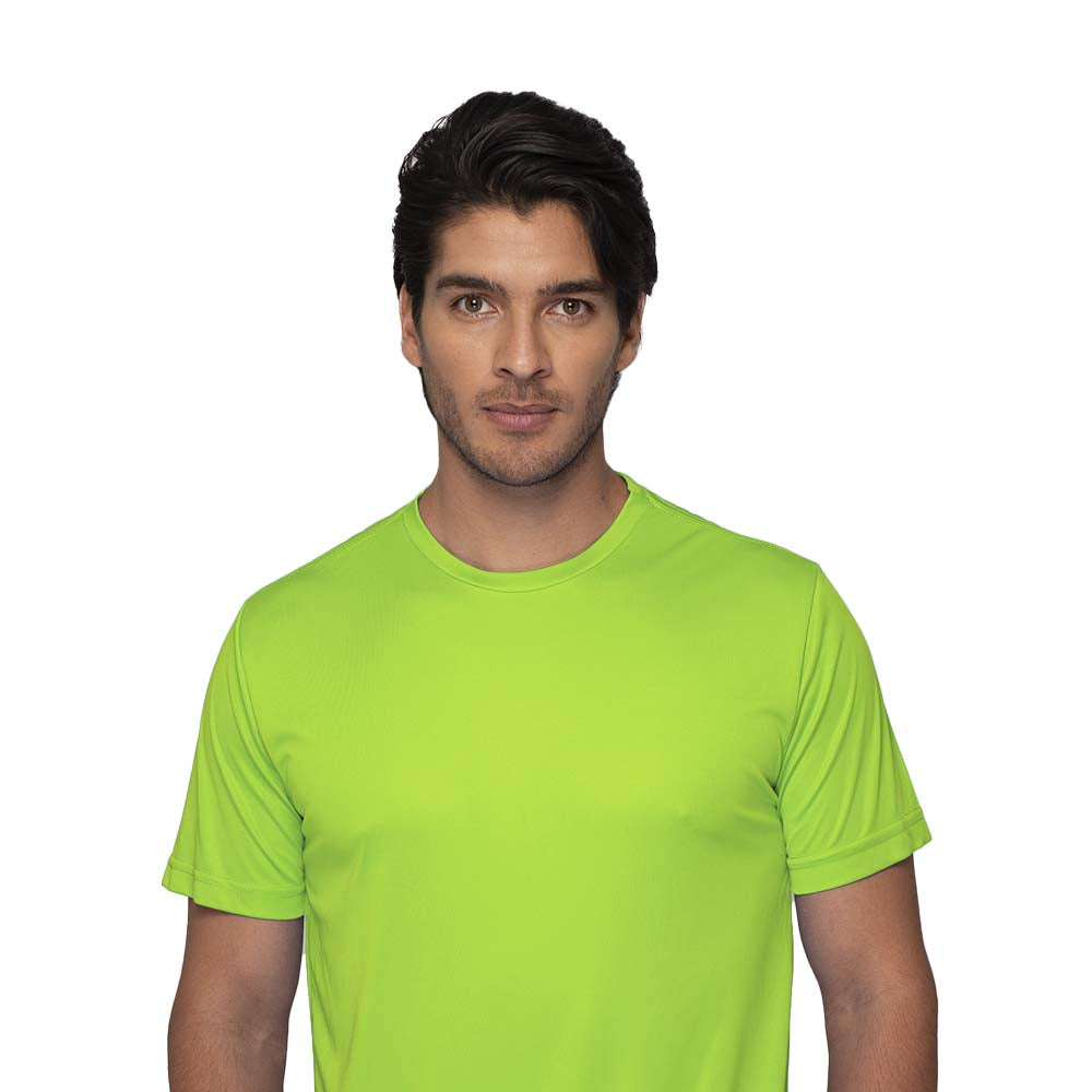 PLAYERA DEPORTIVA DRY-FIT CABALLERO