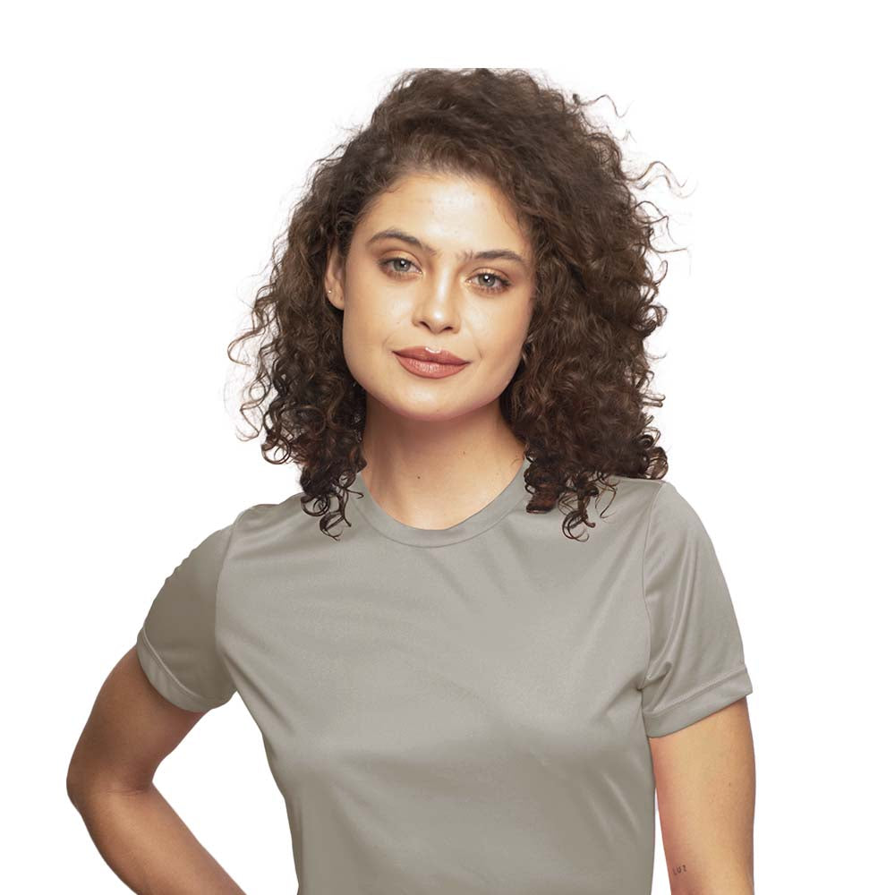 DRY-FIT WOMEN'S SPORTS T-SHIRT