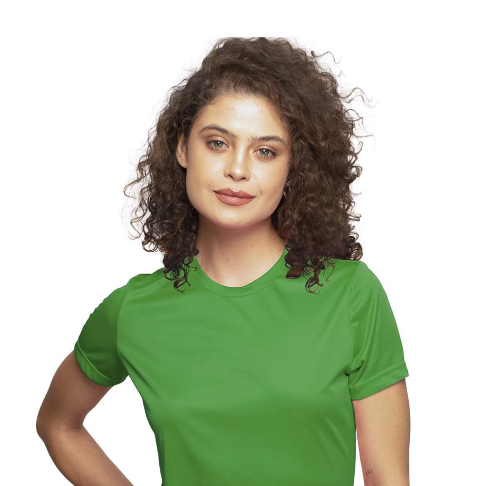 DRY-FIT WOMEN'S SPORTS T-SHIRT
