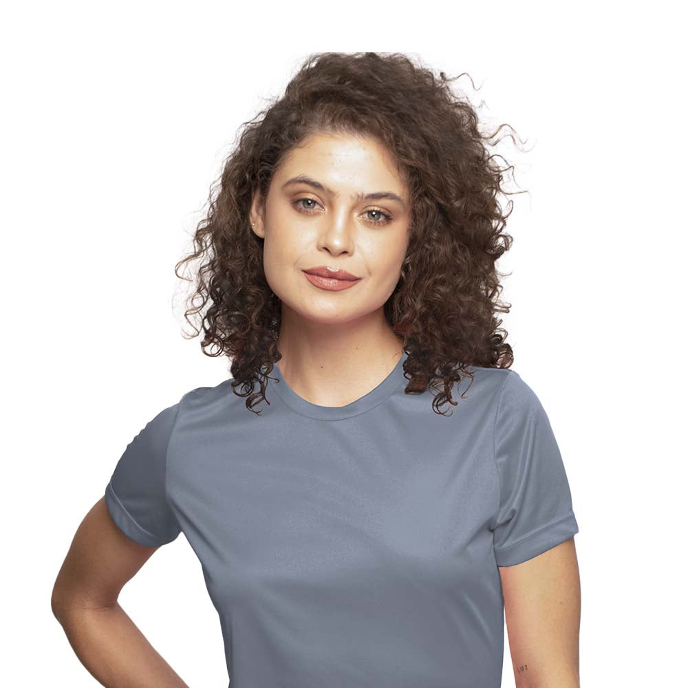 DRY-FIT WOMEN'S SPORTS T-SHIRT