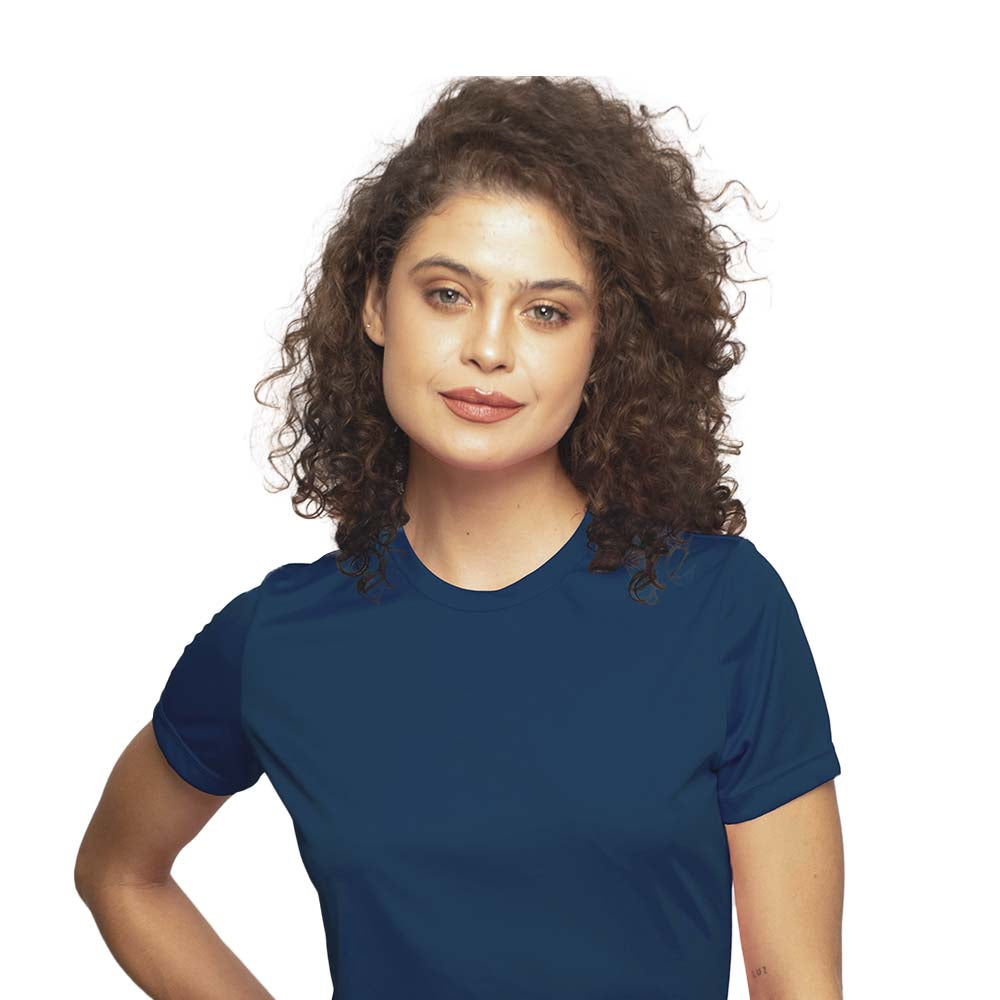 DRY-FIT WOMEN'S SPORTS T-SHIRT