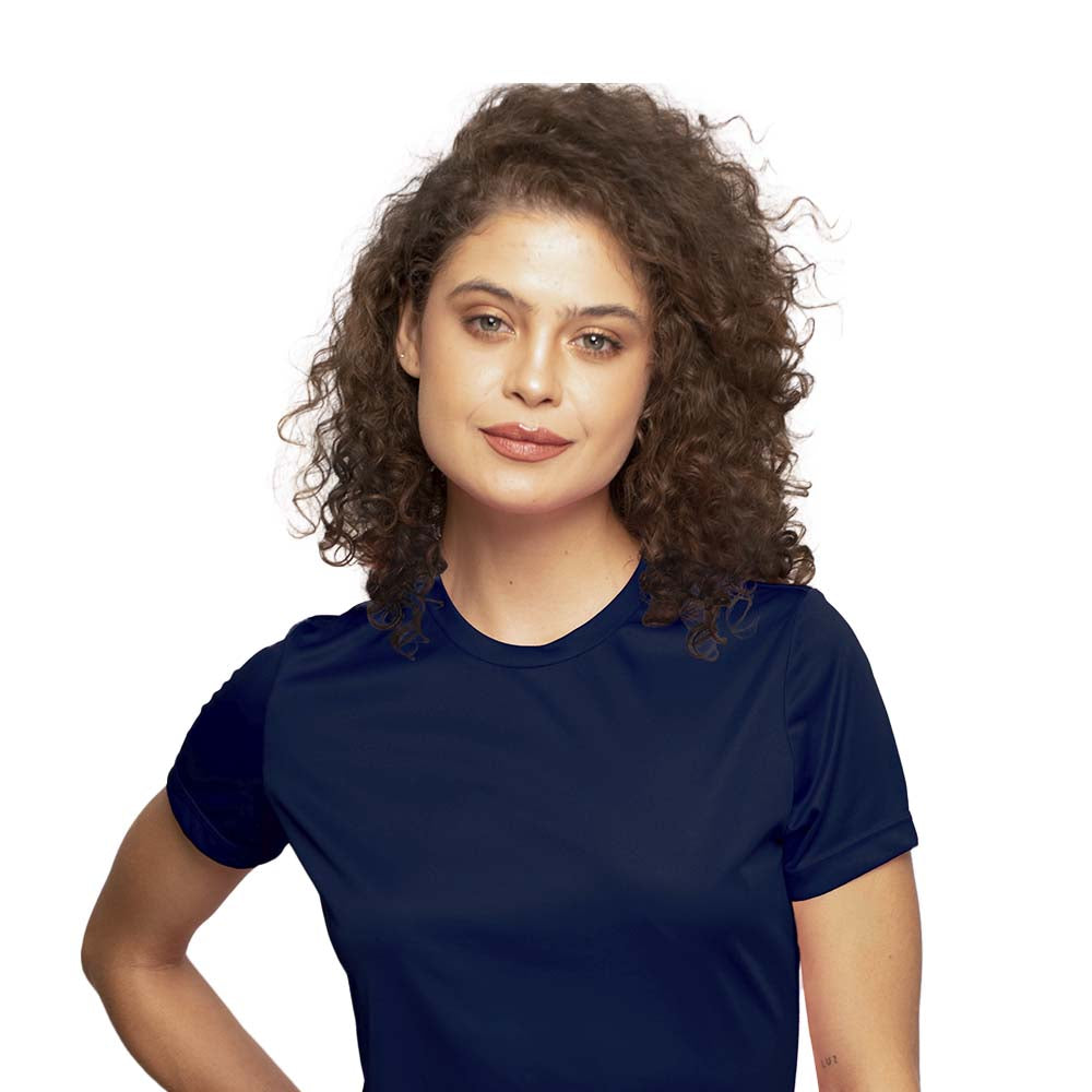 DRY-FIT WOMEN'S SPORTS T-SHIRT