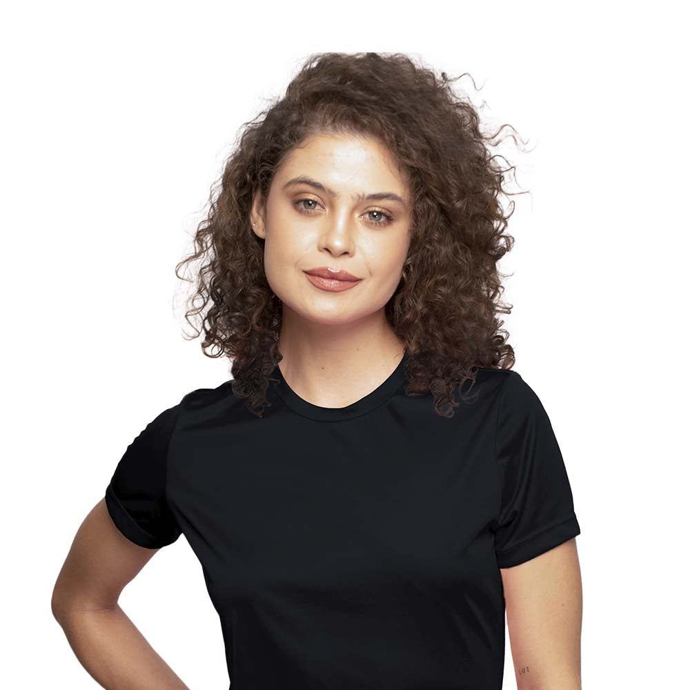 DRY-FIT WOMEN'S SPORTS T-SHIRT