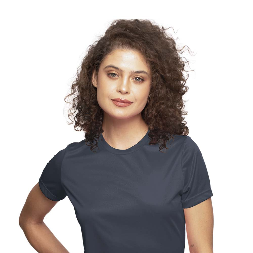DRY-FIT WOMEN'S SPORTS T-SHIRT